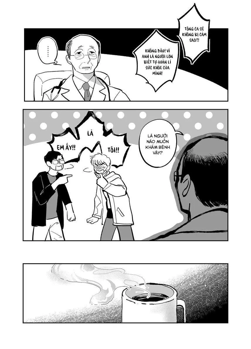 Dưỡng Hổ Vi Họa Chapter 8 Trang 19