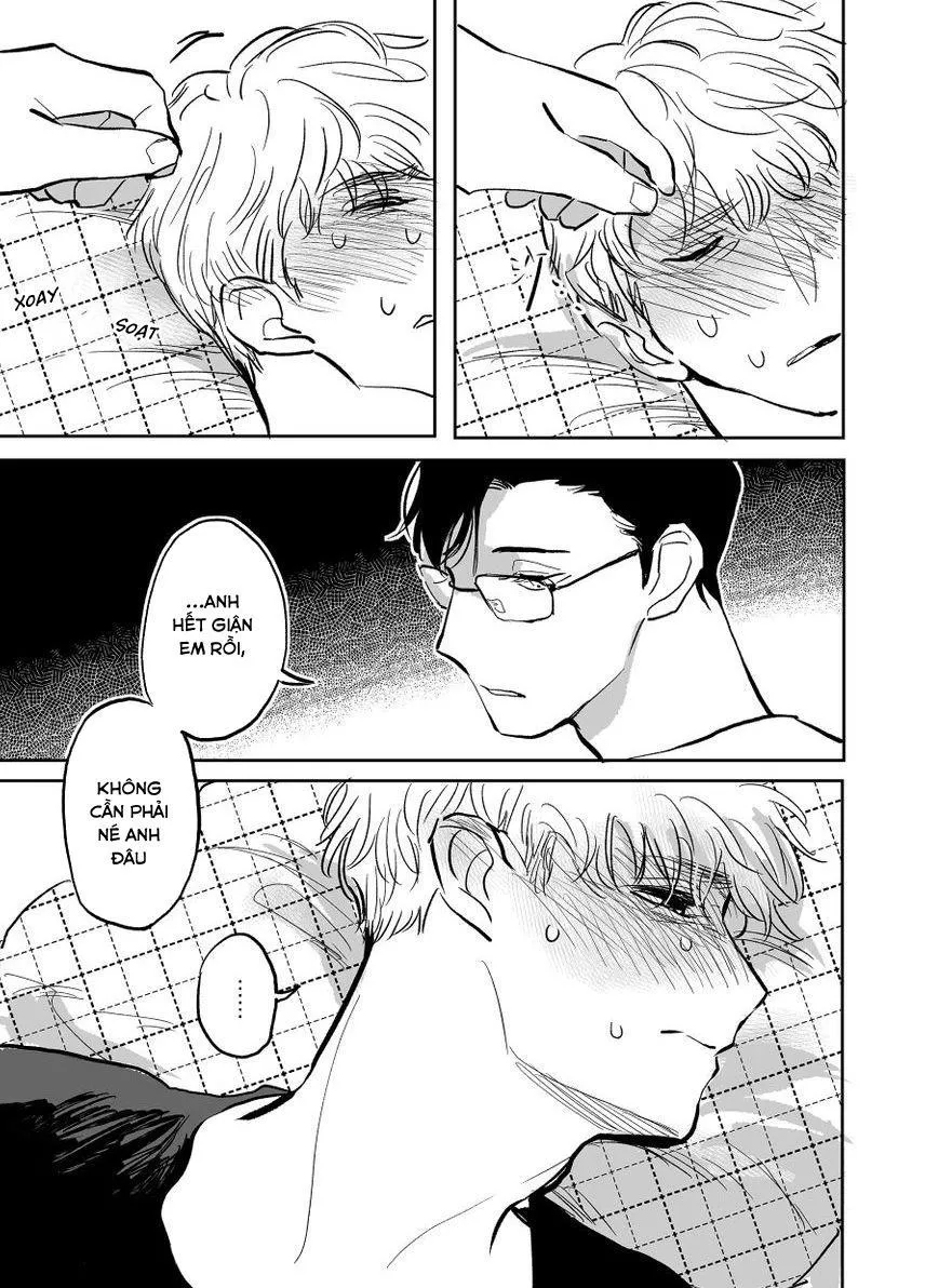 Dưỡng Hổ Vi Họa Chapter 8 Trang 23