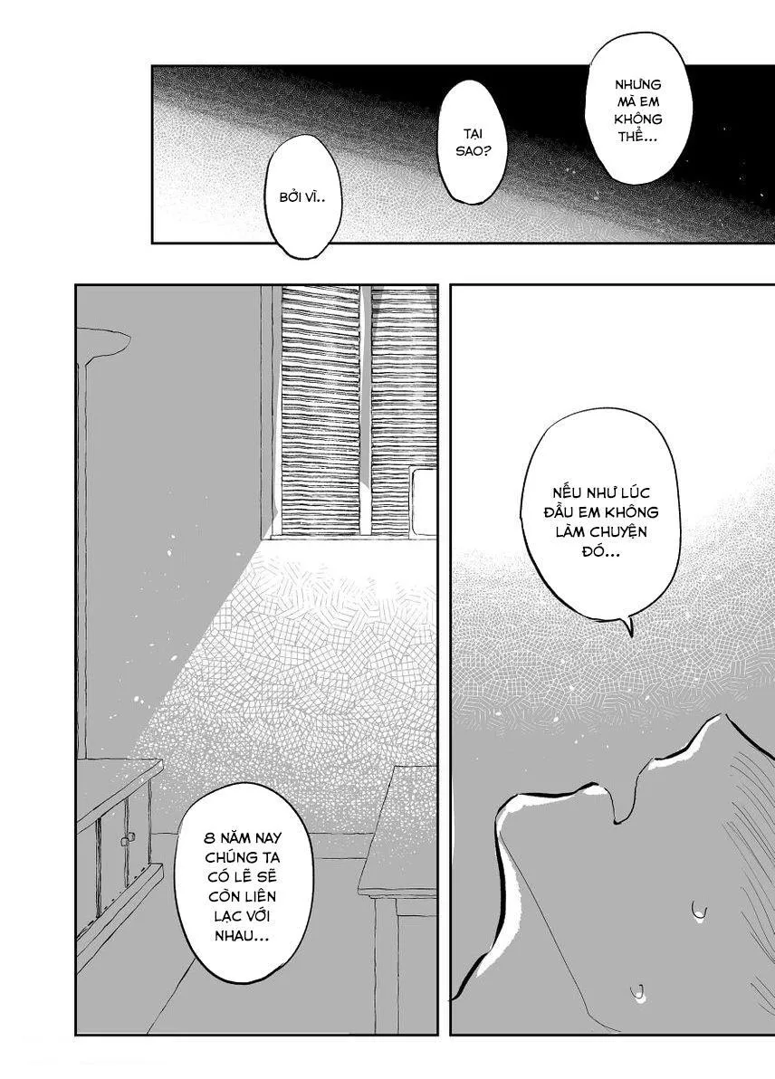 Dưỡng Hổ Vi Họa Chapter 8 Trang 24