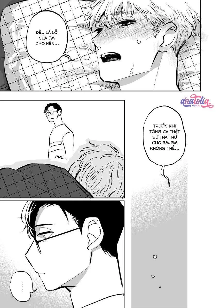 Dưỡng Hổ Vi Họa Chapter 8 Trang 25