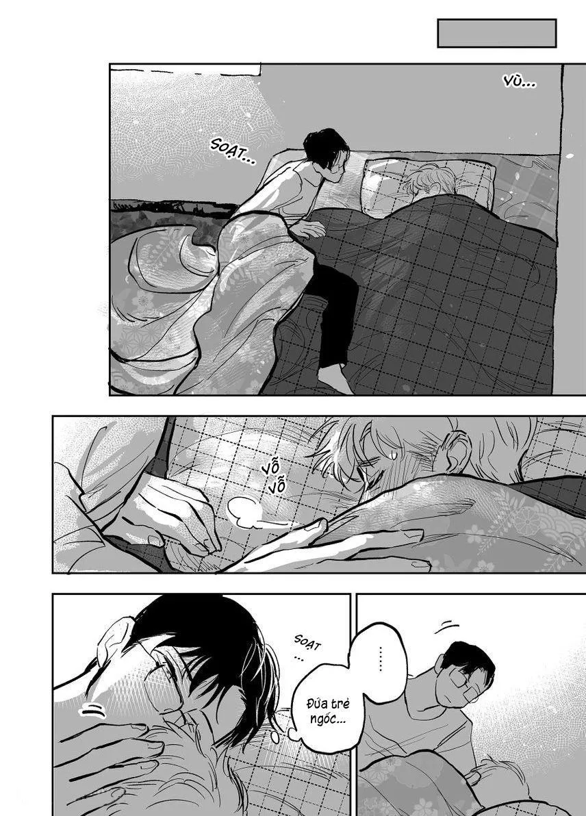 Dưỡng Hổ Vi Họa Chapter 8 Trang 26