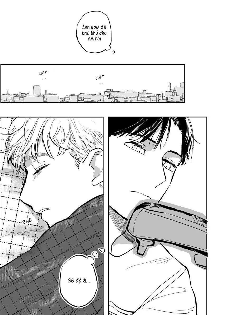 Dưỡng Hổ Vi Họa Chapter 8 Trang 27