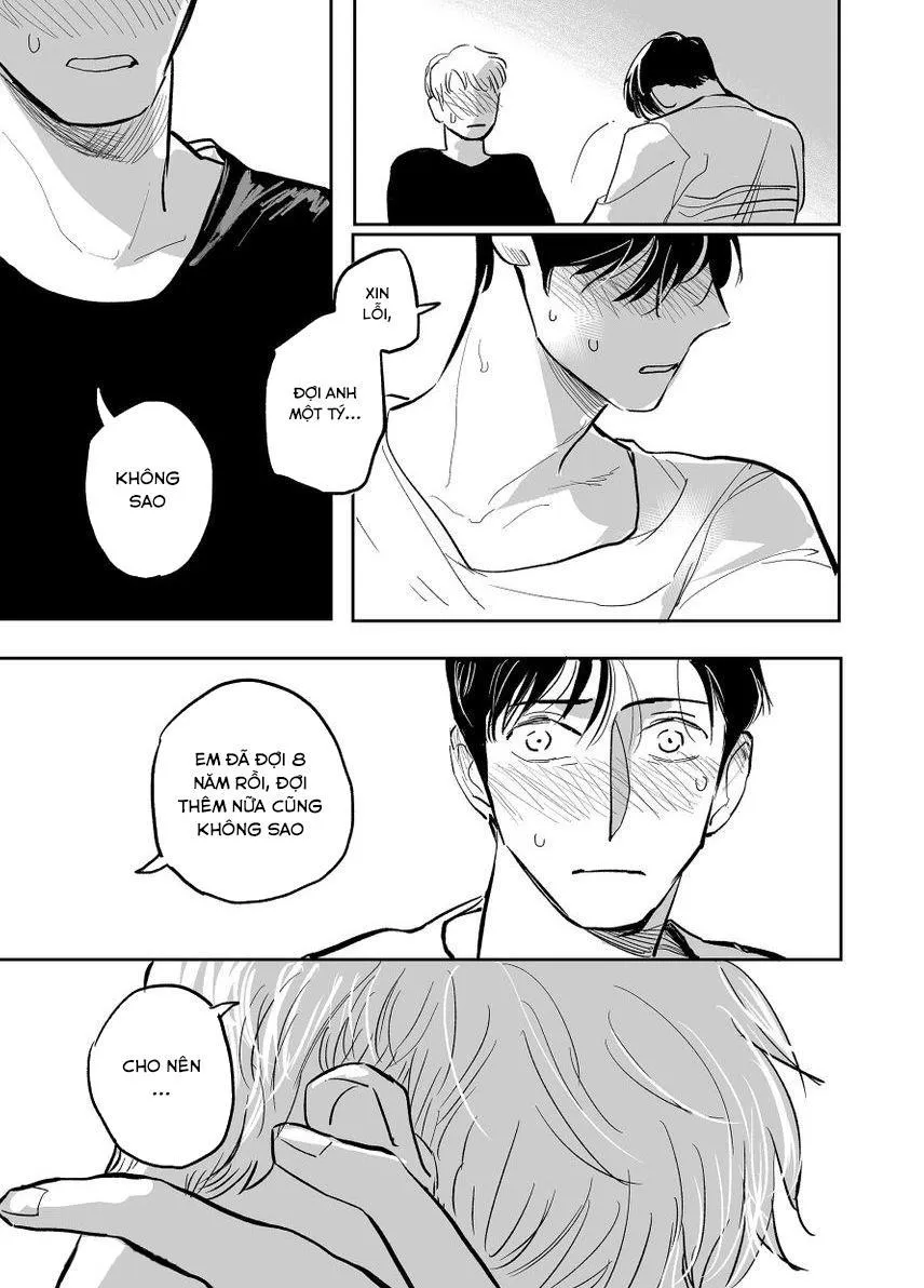 Dưỡng Hổ Vi Họa Chapter 8 Trang 33