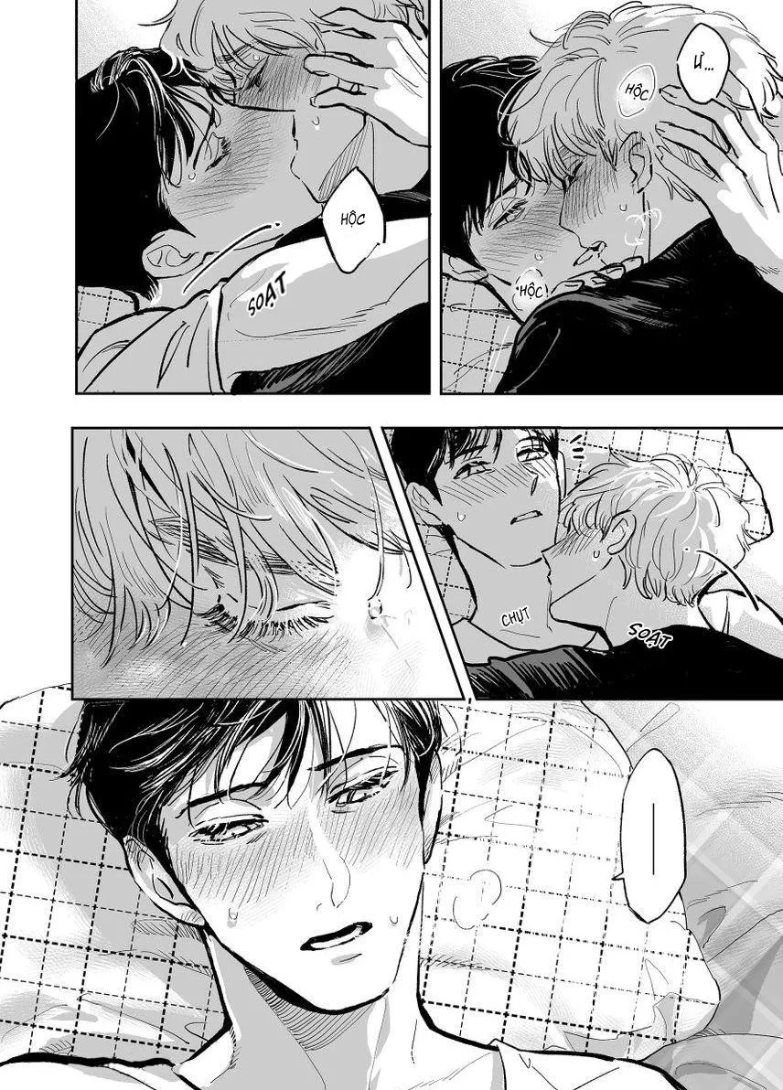 Dưỡng Hổ Vi Họa Chapter 9 Trang 3