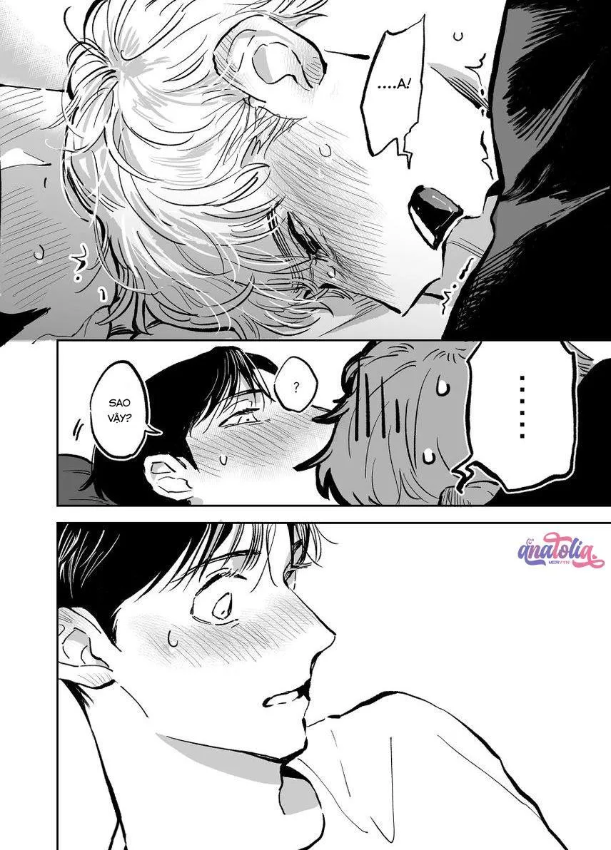 Dưỡng Hổ Vi Họa Chapter 9 Trang 5