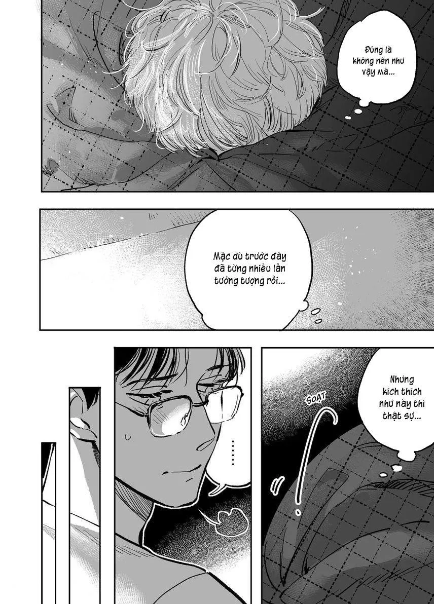 Dưỡng Hổ Vi Họa Chapter 9 Trang 7