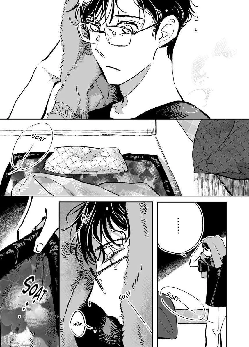 Dưỡng Hổ Vi Họa Chapter 9 Trang 8