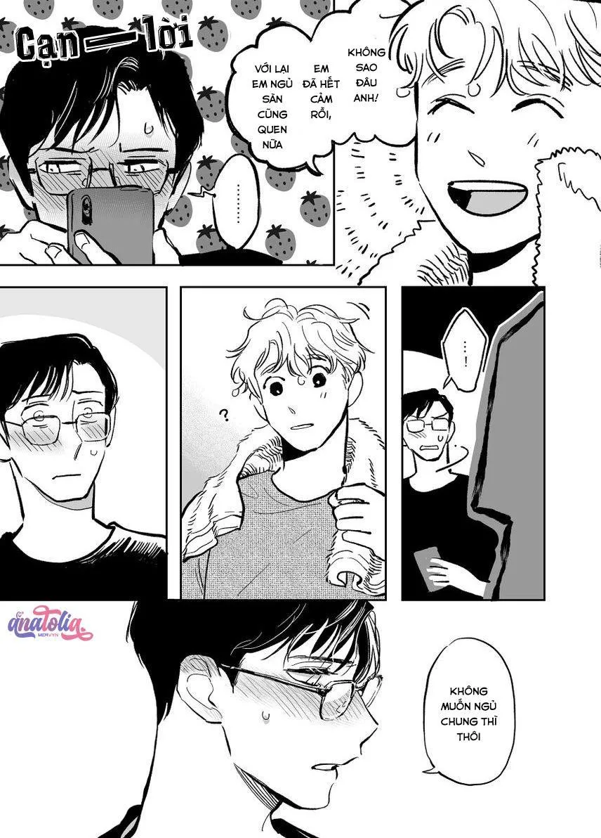 Dưỡng Hổ Vi Họa Chapter 9 Trang 10