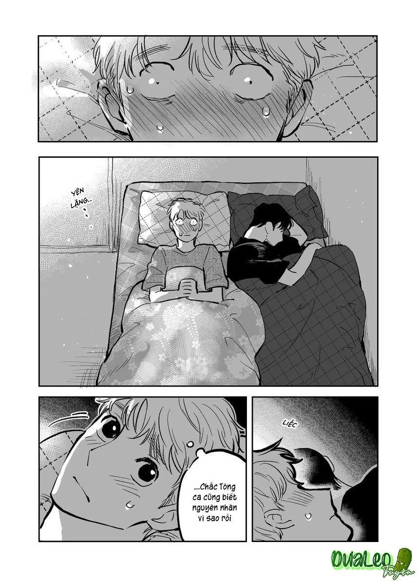 Dưỡng Hổ Vi Họa Chapter 9 Trang 11