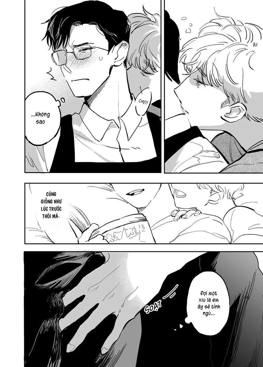 Dưỡng Hổ Vi Họa Chapter 9 Trang 19