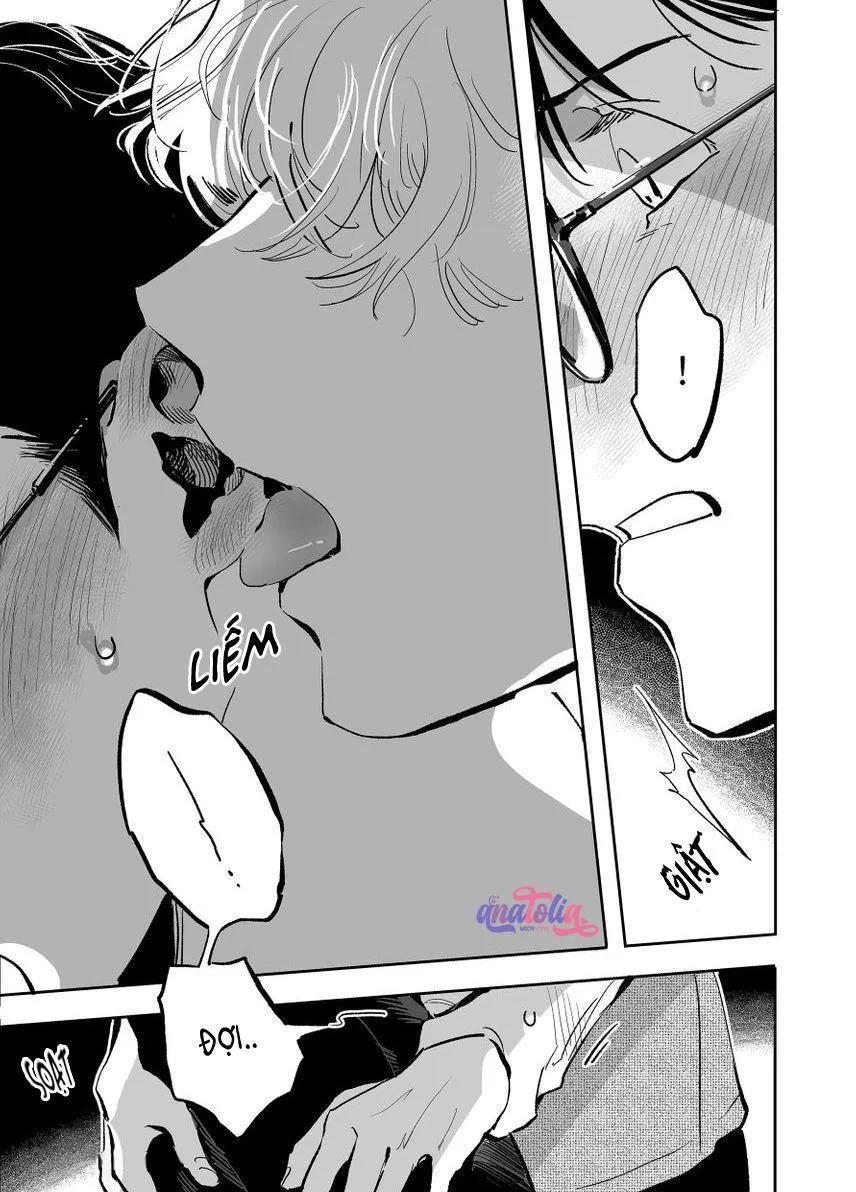 Dưỡng Hổ Vi Họa Chapter 9 Trang 20