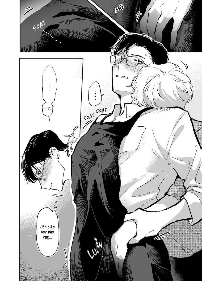 Dưỡng Hổ Vi Họa Chapter 9 Trang 21