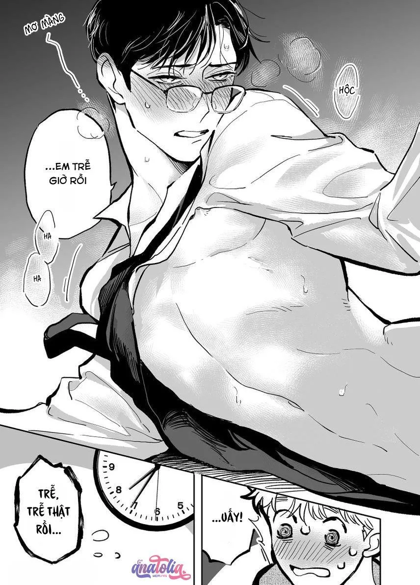 Dưỡng Hổ Vi Họa Chapter 9 Trang 30