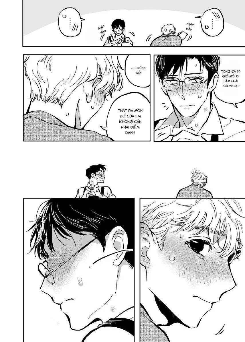 Dưỡng Hổ Vi Họa Chapter 9 Trang 31