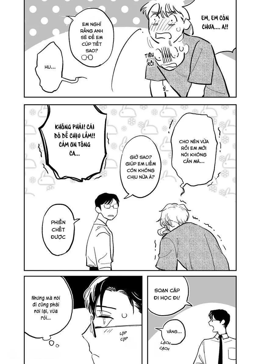 Dưỡng Hổ Vi Họa Chapter 9 Trang 37