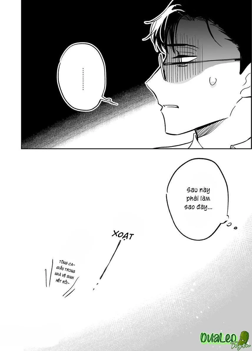 Dưỡng Hổ Vi Họa Chapter 9 Trang 39