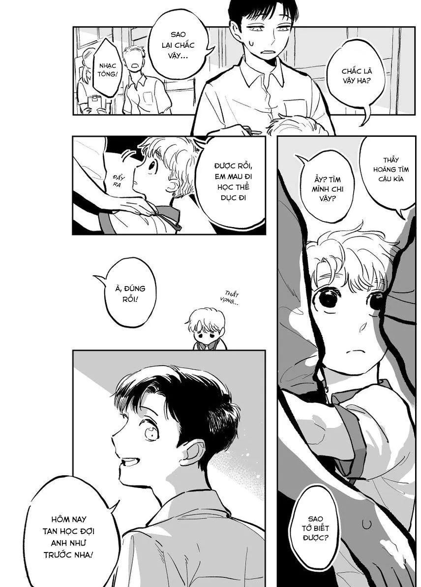 Dưỡng Hổ Vi Họa Chapter 10 Trang 4