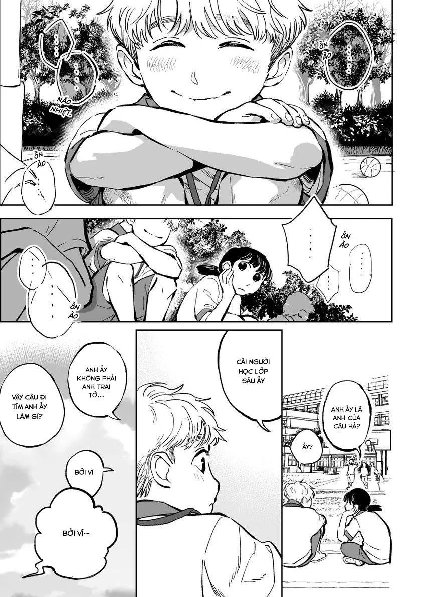 Dưỡng Hổ Vi Họa Chapter 10 Trang 5