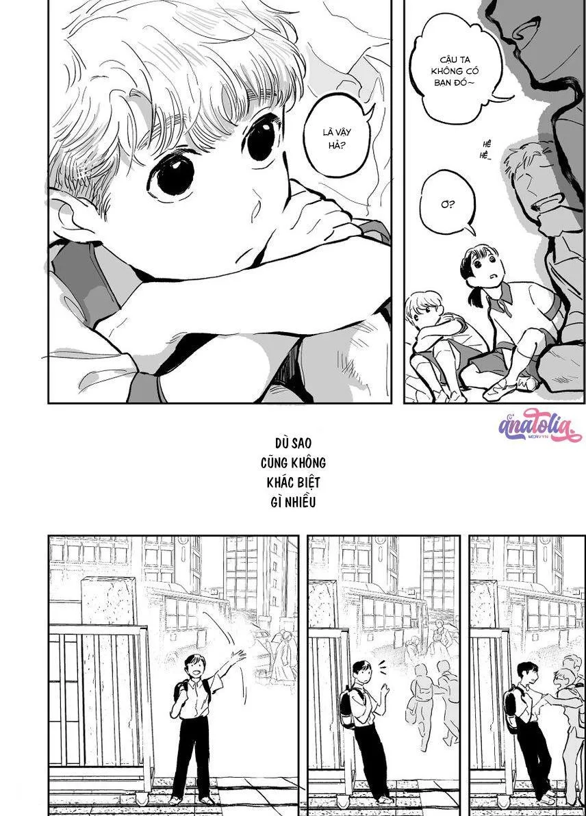 Dưỡng Hổ Vi Họa Chapter 10 Trang 6