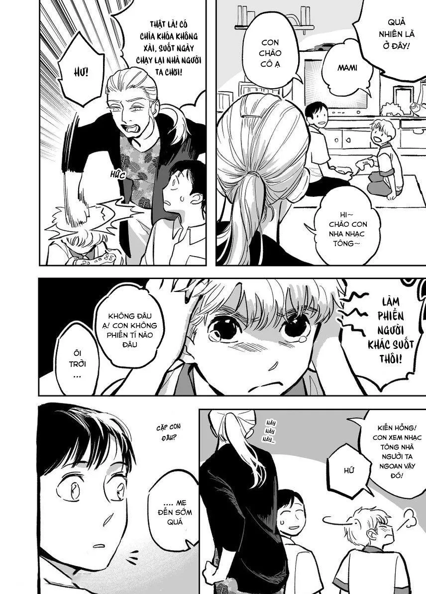 Dưỡng Hổ Vi Họa Chapter 10 Trang 8