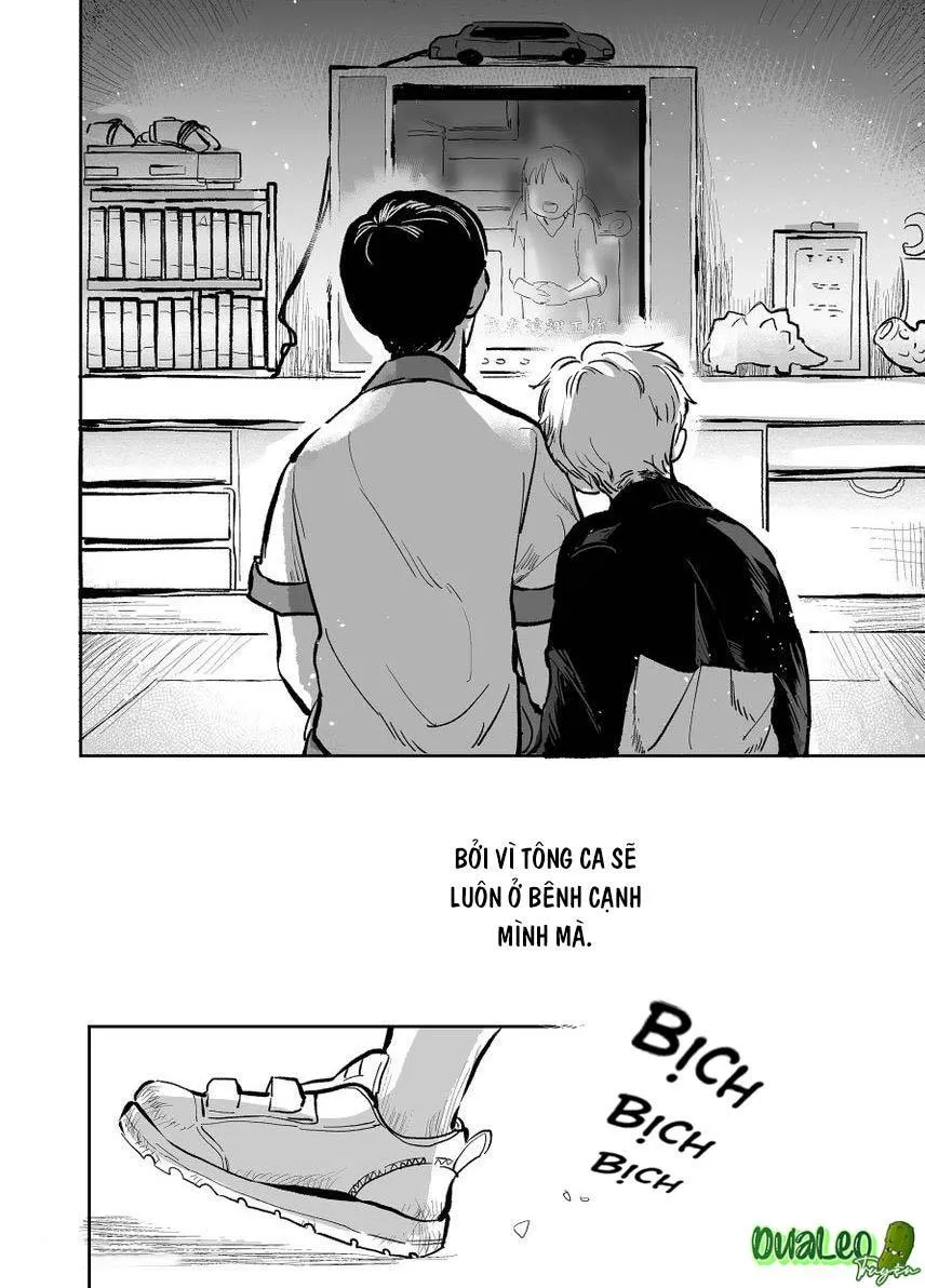 Dưỡng Hổ Vi Họa Chapter 10 Trang 10