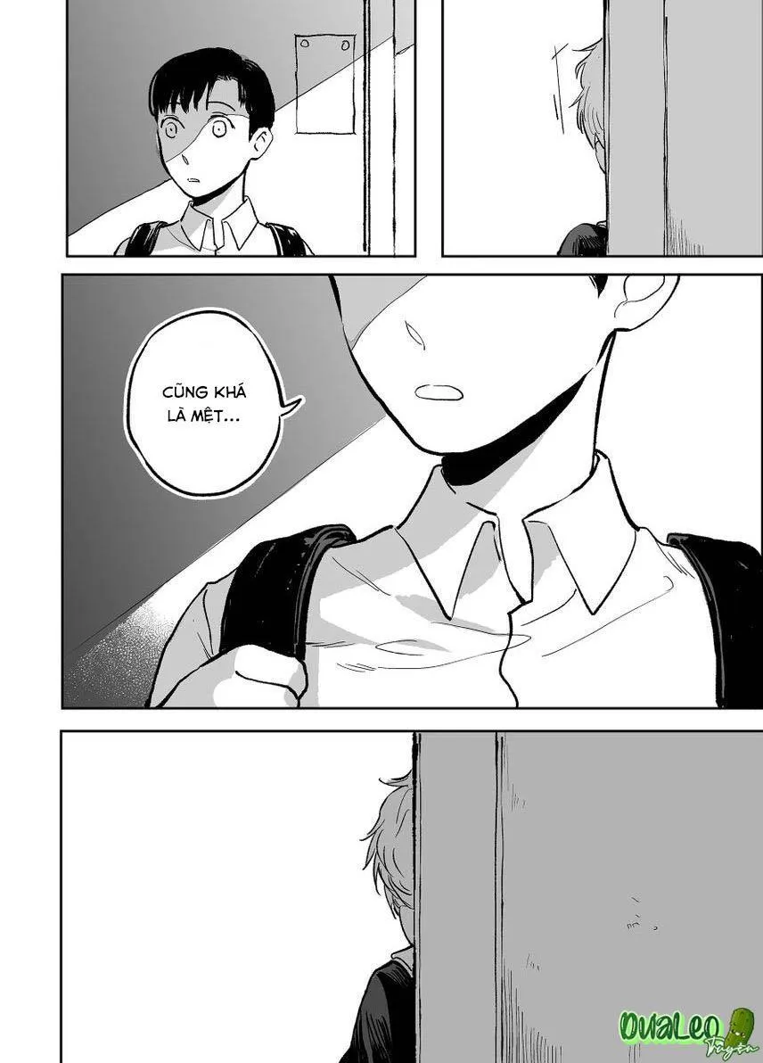 Dưỡng Hổ Vi Họa Chapter 10 Trang 14