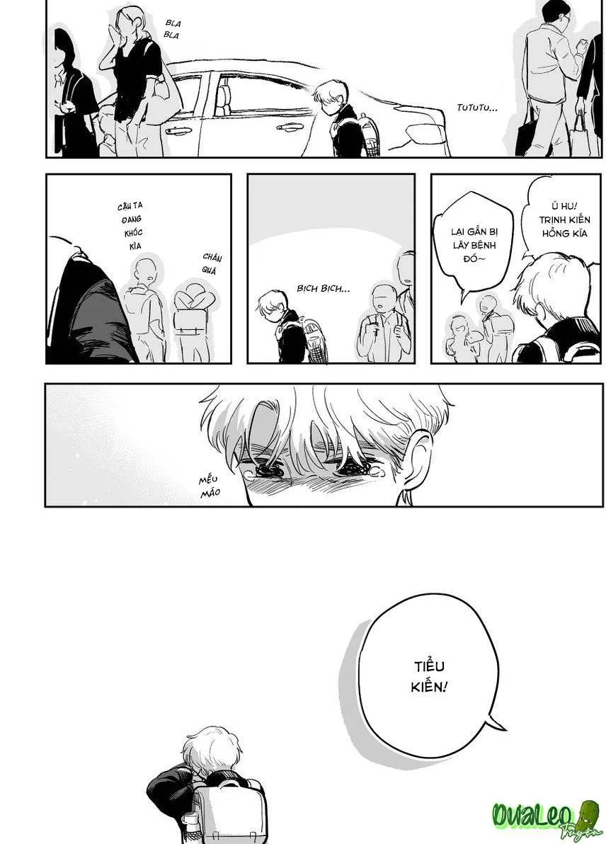 Dưỡng Hổ Vi Họa Chapter 10 Trang 16