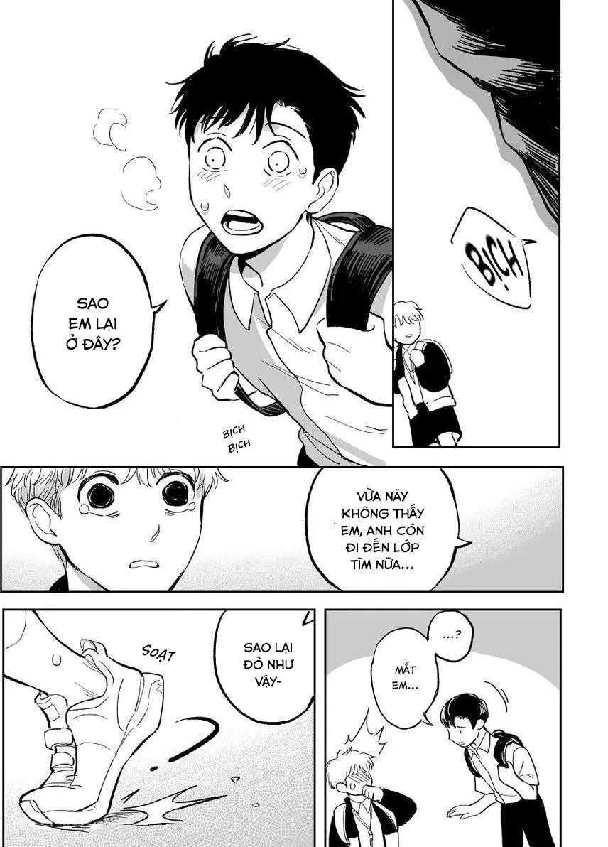 Dưỡng Hổ Vi Họa Chapter 10 Trang 17