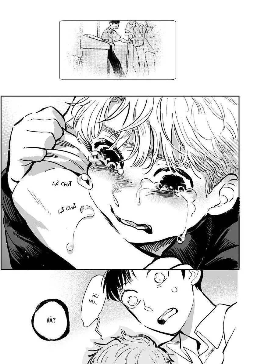 Dưỡng Hổ Vi Họa Chapter 10 Trang 19