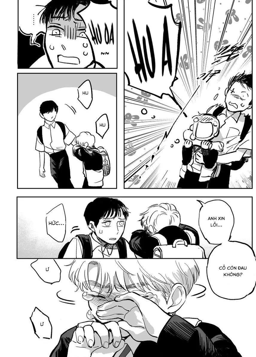 Dưỡng Hổ Vi Họa Chapter 10 Trang 20