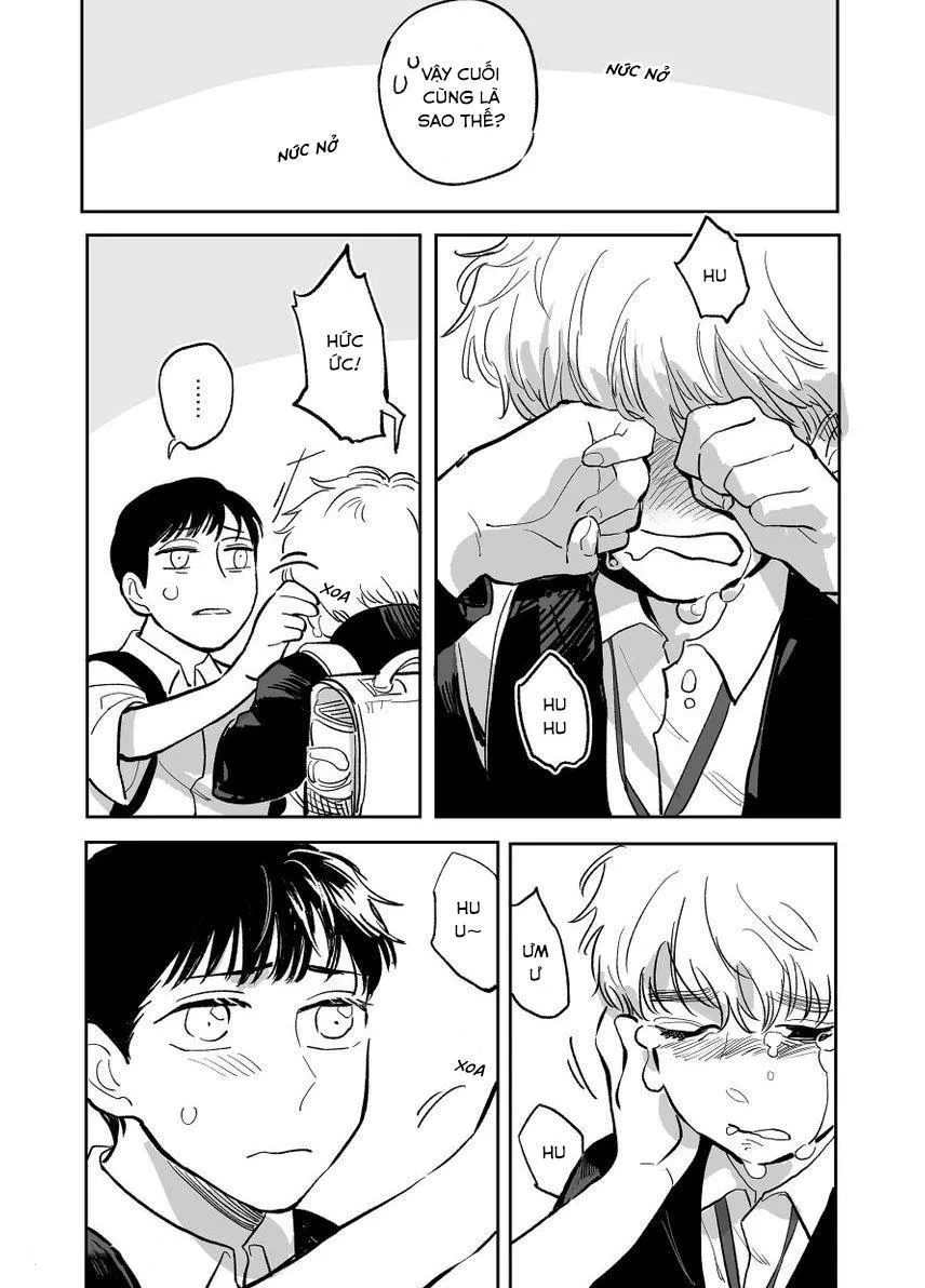 Dưỡng Hổ Vi Họa Chapter 10 Trang 21