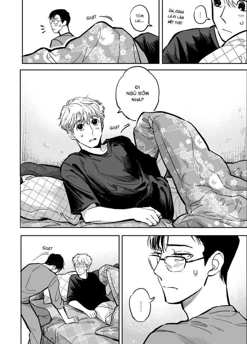 Dưỡng Hổ Vi Họa Chapter 11 Trang 6