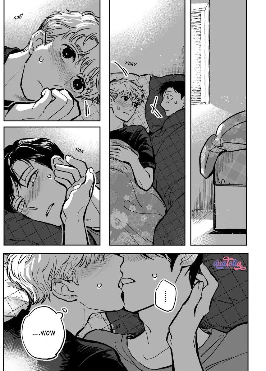 Dưỡng Hổ Vi Họa Chapter 11 Trang 7