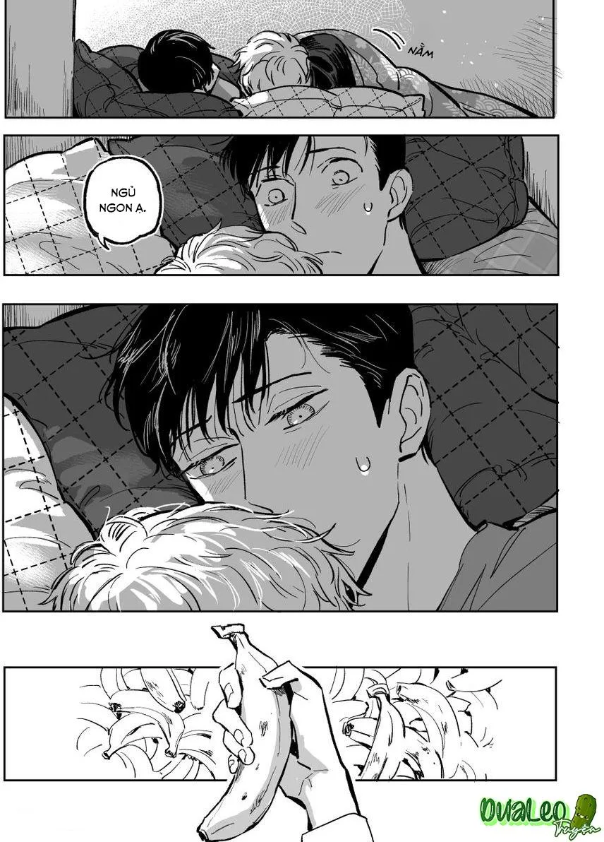 Dưỡng Hổ Vi Họa Chapter 11 Trang 9