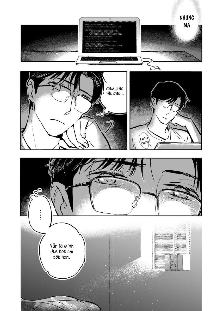 Dưỡng Hổ Vi Họa Chapter 11 Trang 11