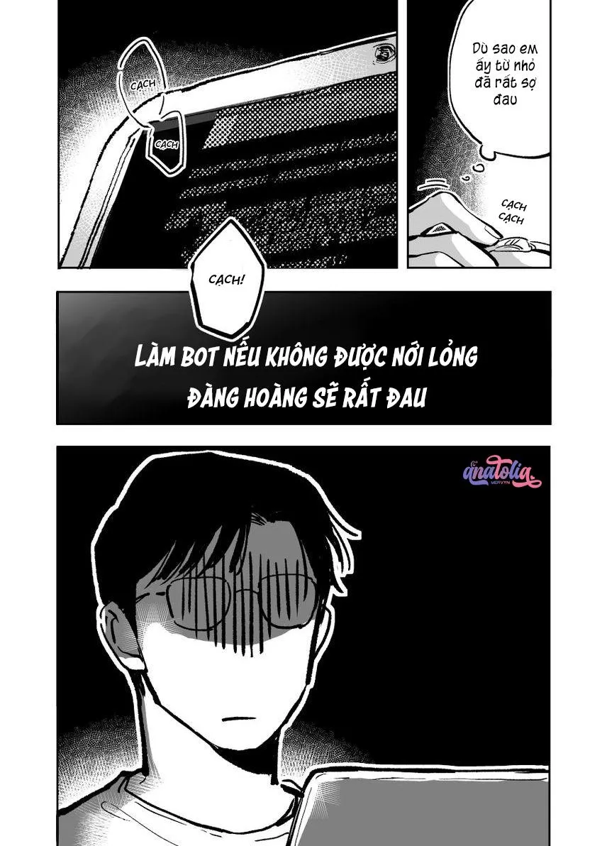 Dưỡng Hổ Vi Họa Chapter 11 Trang 12