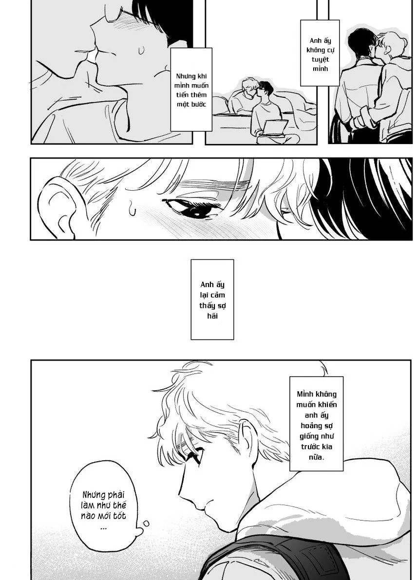 Dưỡng Hổ Vi Họa Chapter 11 Trang 14