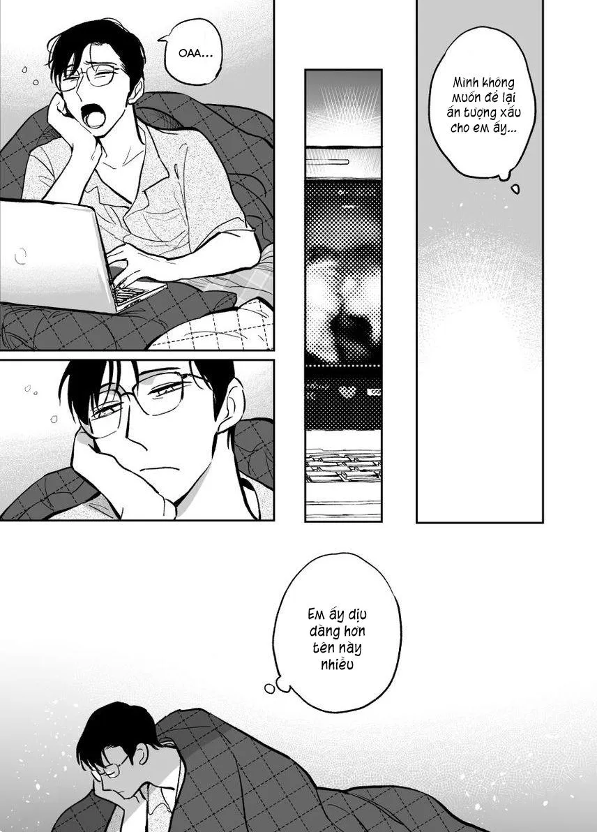 Dưỡng Hổ Vi Họa Chapter 11 Trang 19