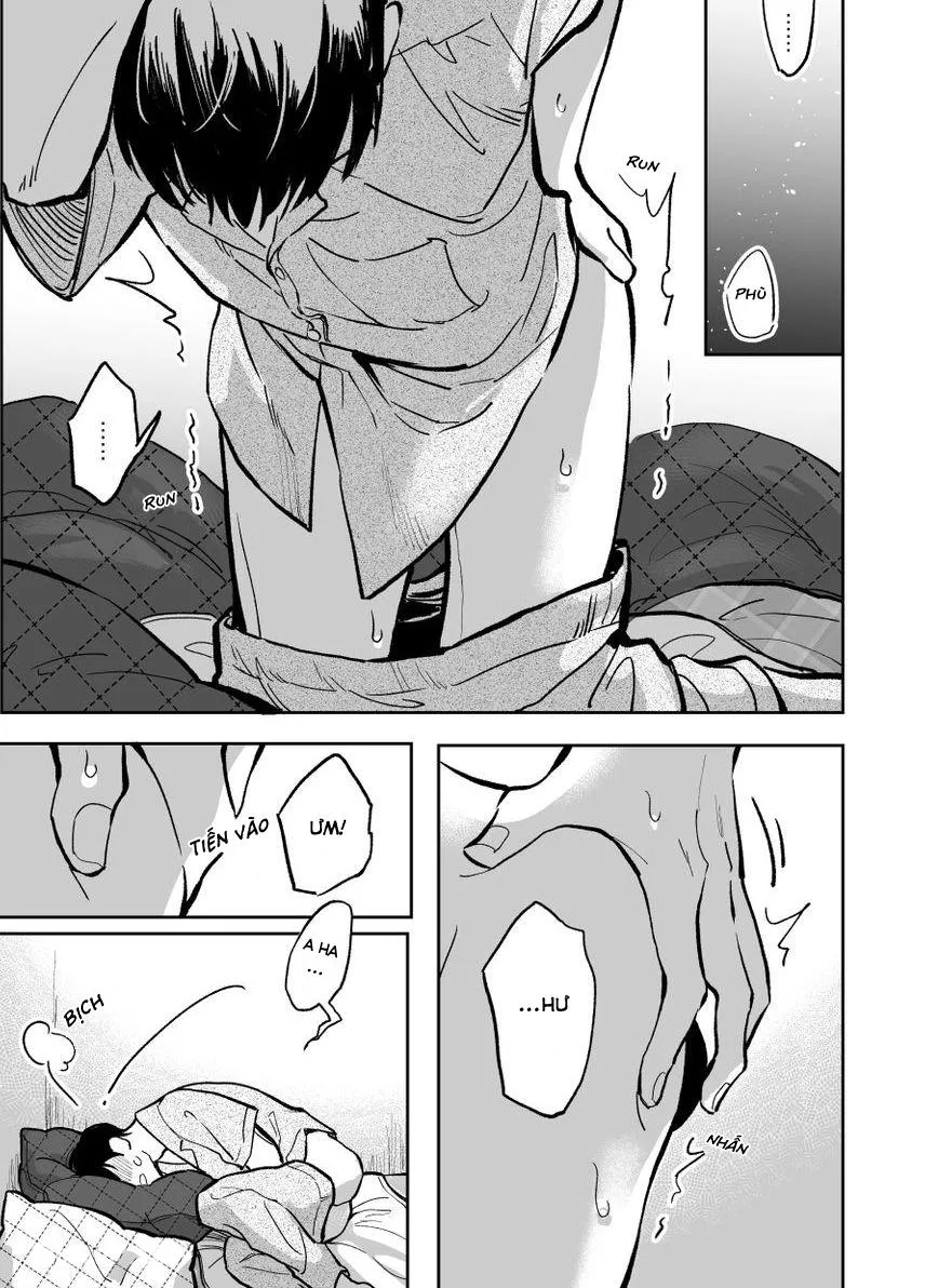 Dưỡng Hổ Vi Họa Chapter 11 Trang 21