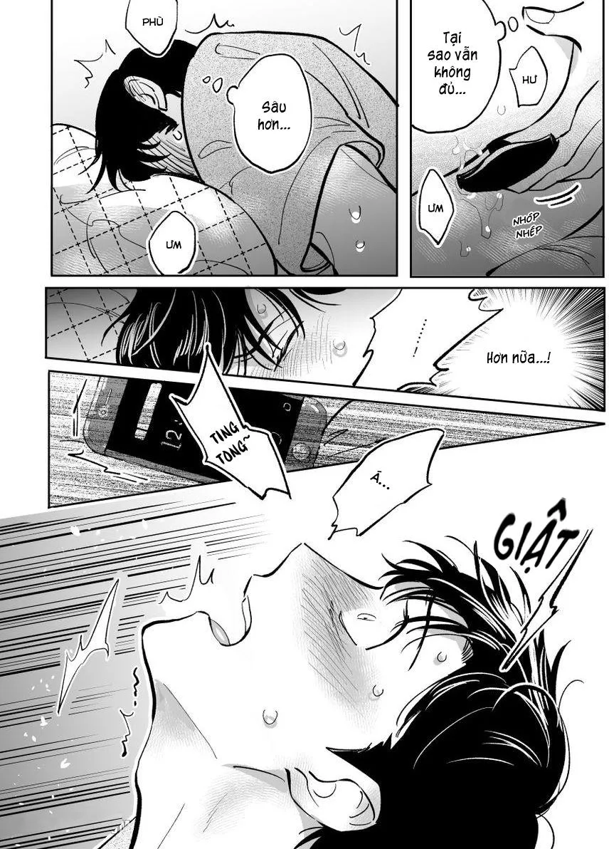 Dưỡng Hổ Vi Họa Chapter 11 Trang 24