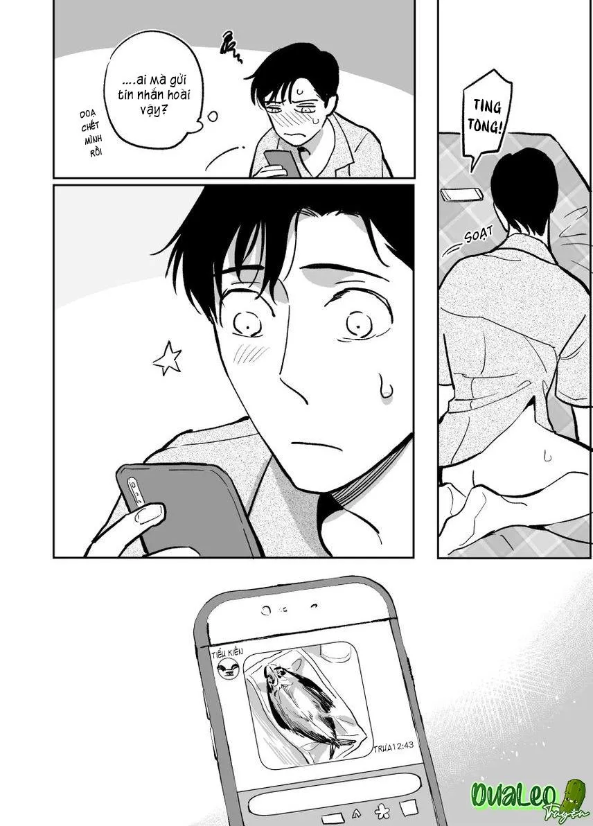 Dưỡng Hổ Vi Họa Chapter 11 Trang 26