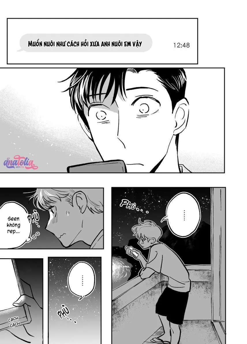 Dưỡng Hổ Vi Họa Chapter 11 Trang 28