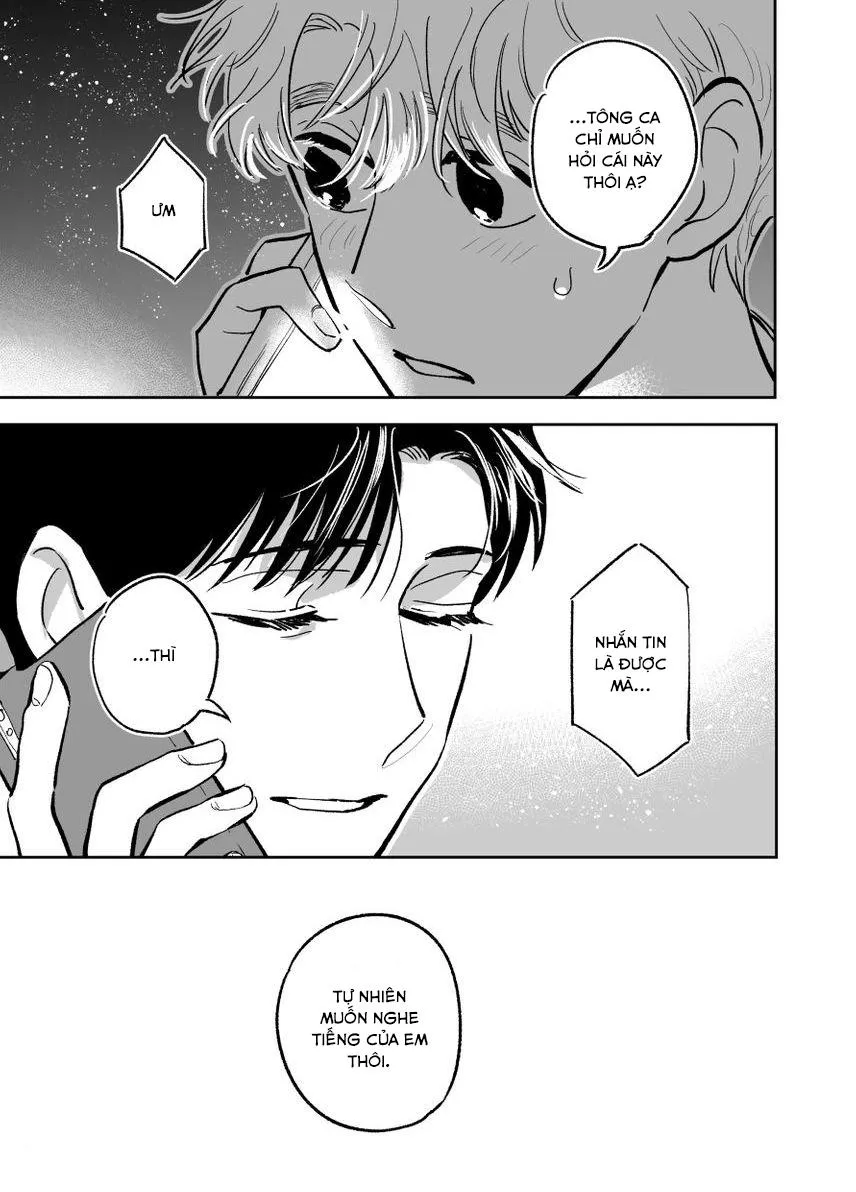 Dưỡng Hổ Vi Họa Chapter 11 Trang 31