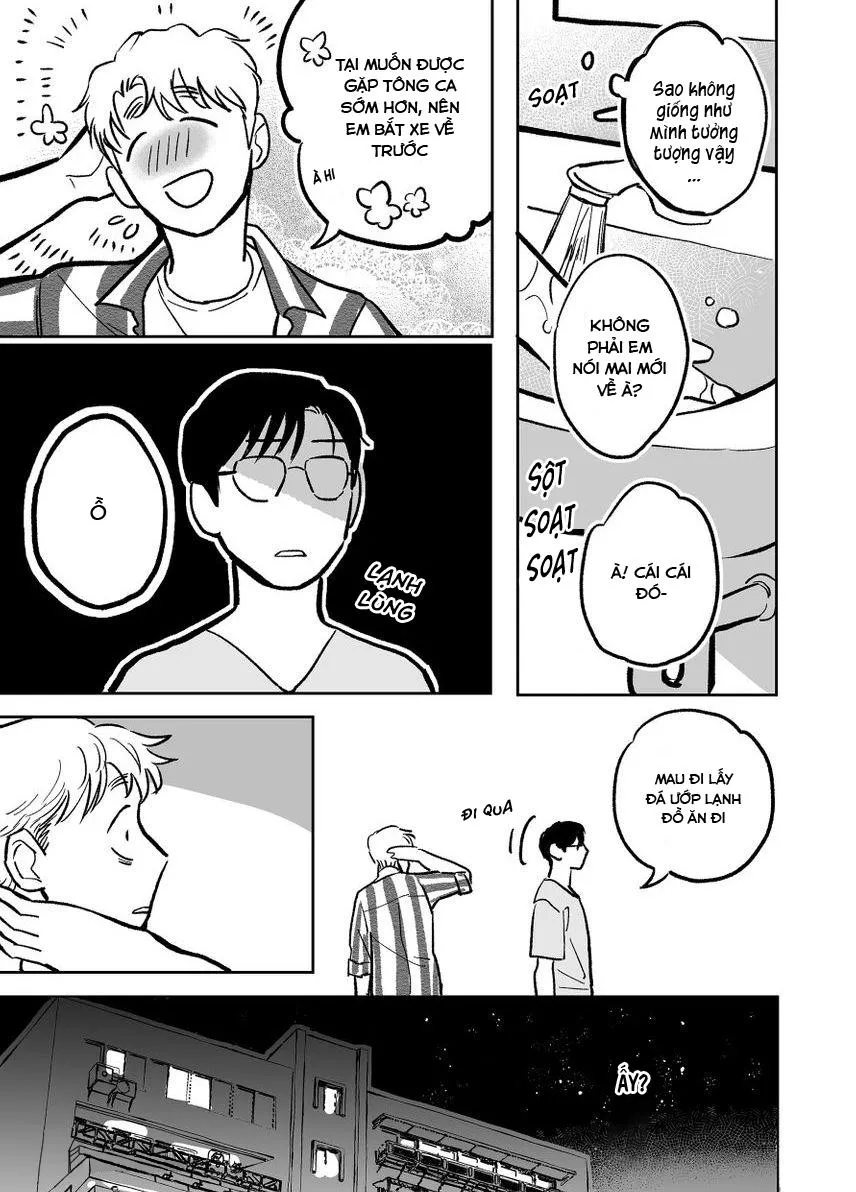 Dưỡng Hổ Vi Họa Chapter 12 Trang 4