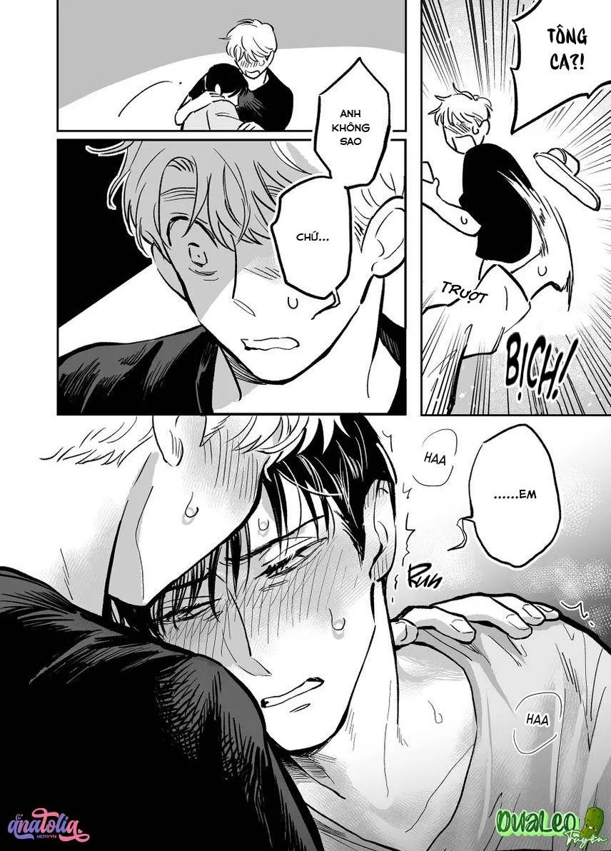 Dưỡng Hổ Vi Họa Chapter 12 Trang 7