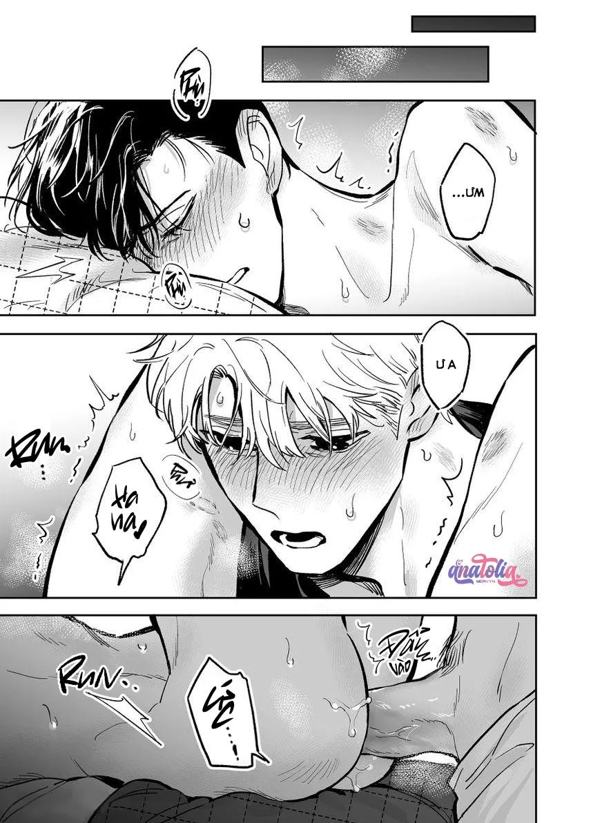 Dưỡng Hổ Vi Họa Chapter 12 Trang 12