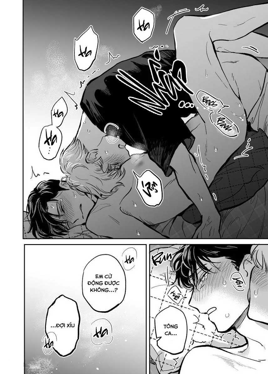 Dưỡng Hổ Vi Họa Chapter 12 Trang 13