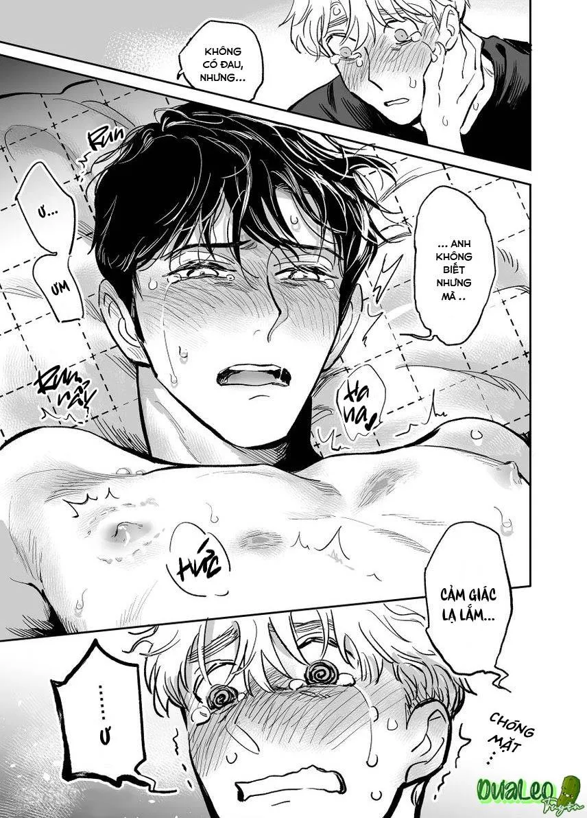 Dưỡng Hổ Vi Họa Chapter 12 Trang 16