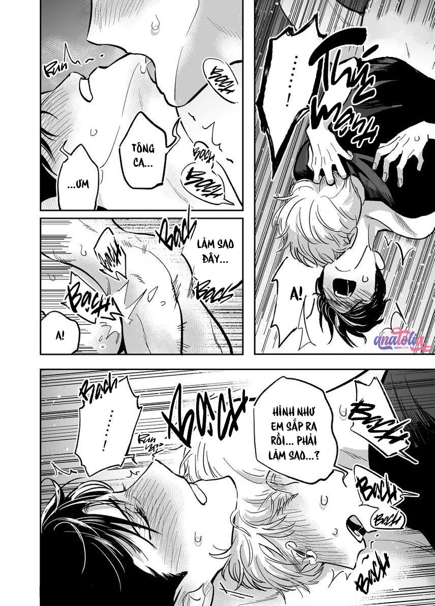 Dưỡng Hổ Vi Họa Chapter 12 Trang 17