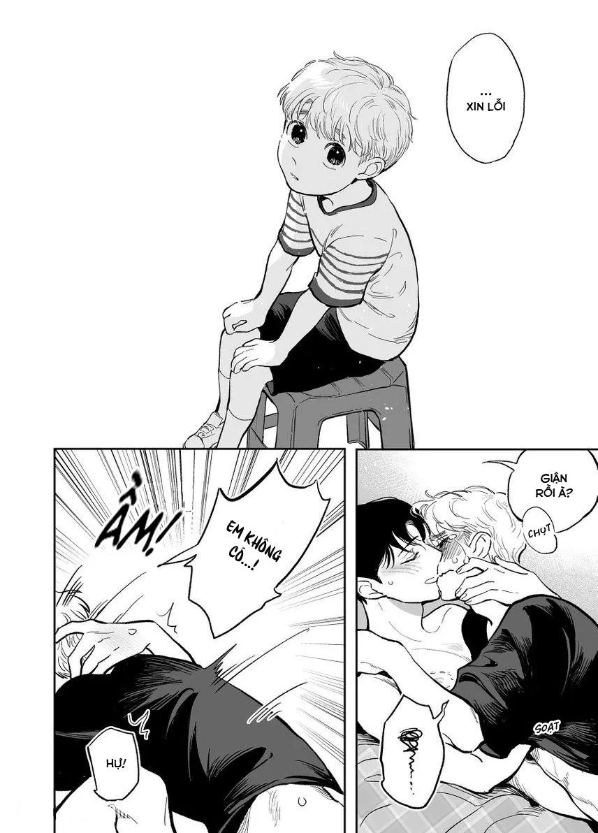 Dưỡng Hổ Vi Họa Chapter 12 Trang 21